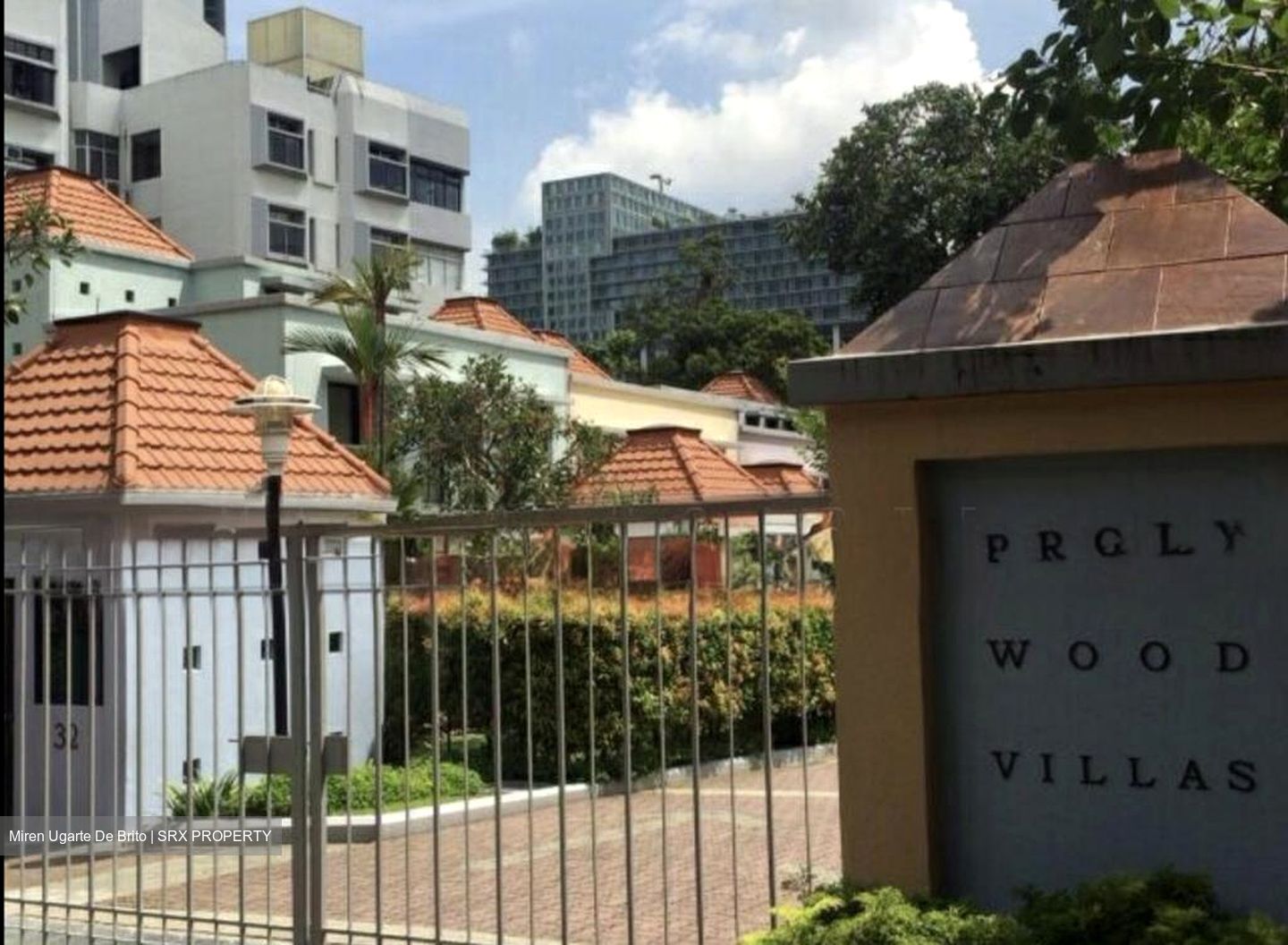 Brentwood (D9), Terrace #537504961